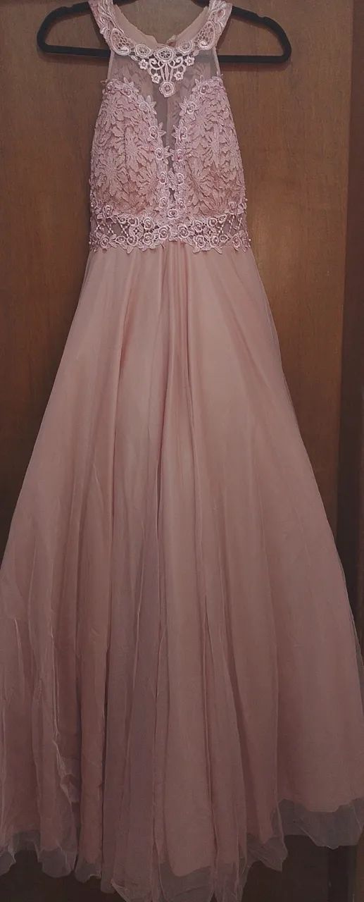 Vestido Madrinha Rosé  - Foto 5