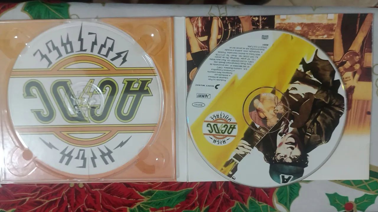 Cd Ac/DC High Voltage Digipack. - Foto 3
