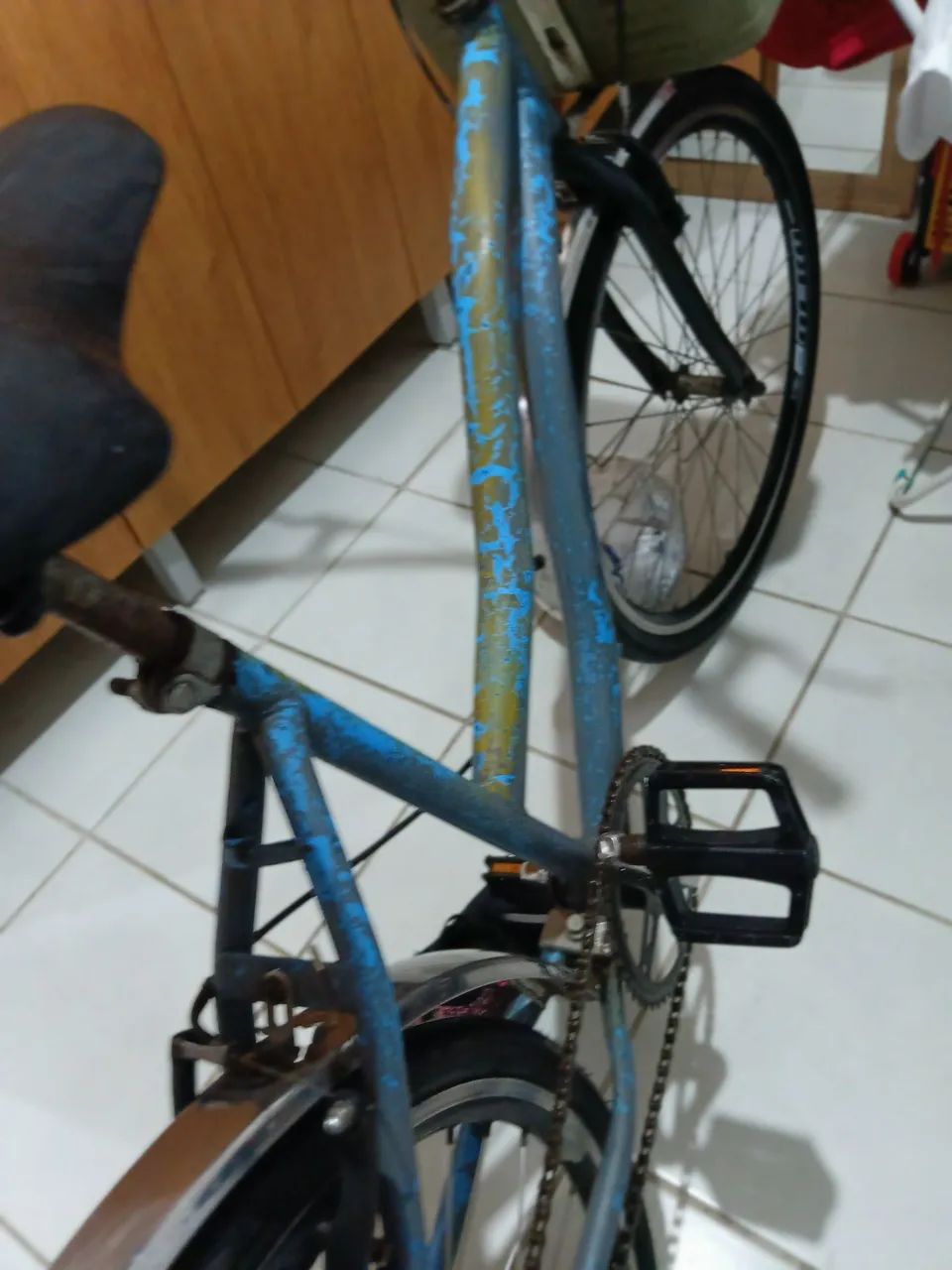 Vendo essa bicicleta  - Foto 5