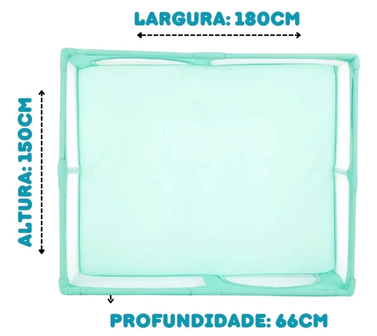 Cercadinho para bebê ?.  - Foto 5