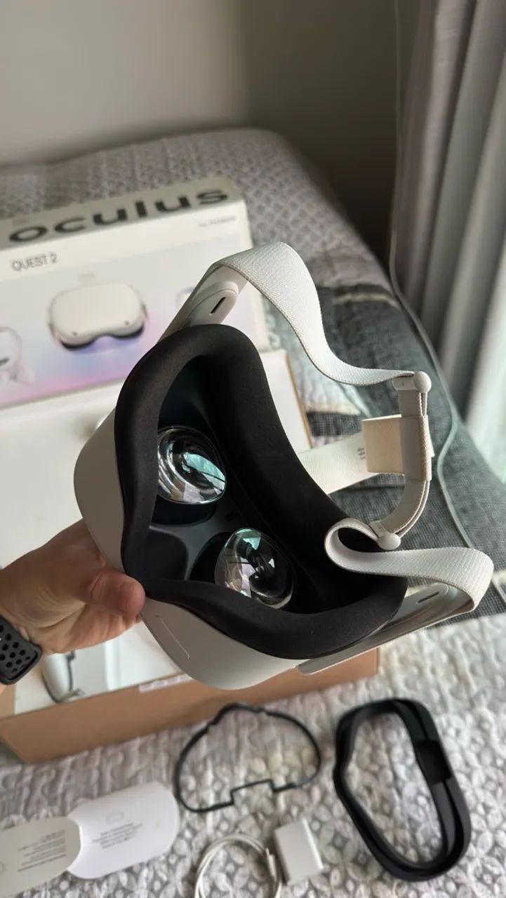 Oculus Quest 2 Meta 256gb - Foto 2