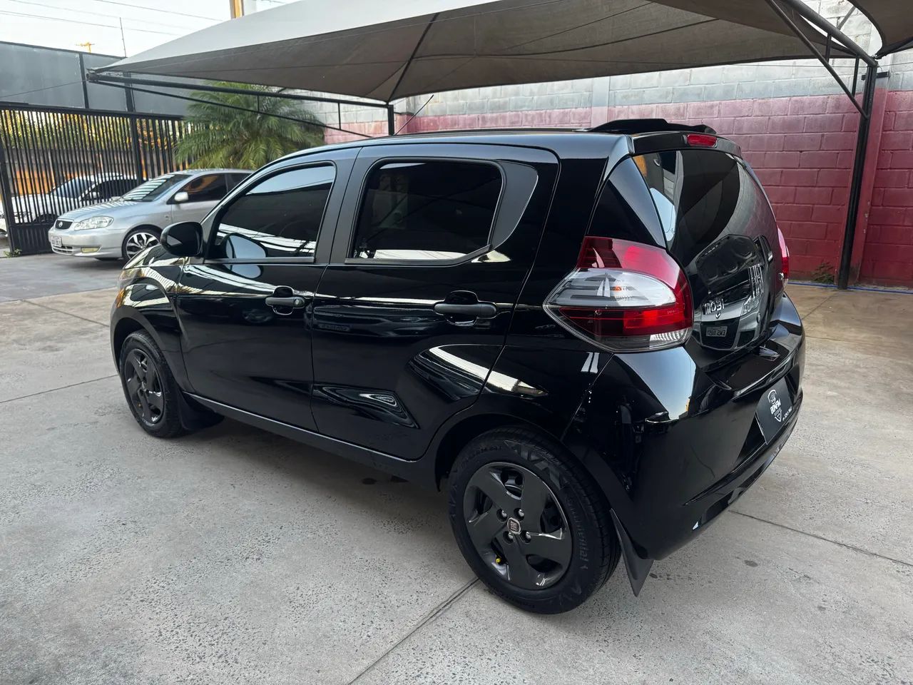 Fiat Mobi Like 1.0 Fire Flex 5P. 2020 - Foto 4