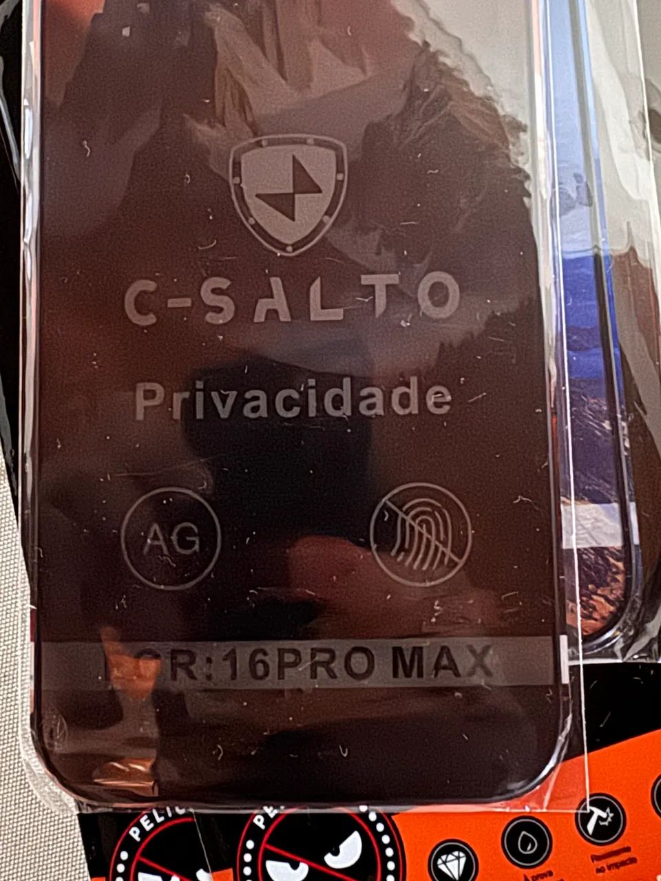 Película de celular  - Foto 4