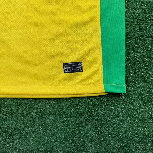 Camisa do Brasil Masculina Amarela 2025 - Foto 5