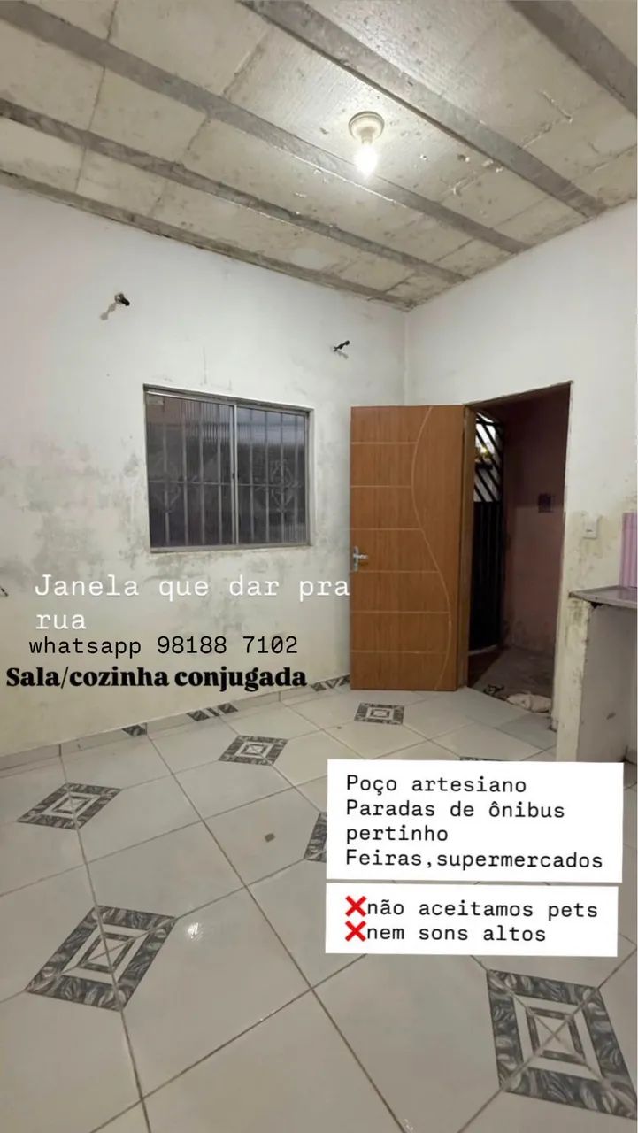 ALUGO KIT NET Belém/Tenoné 
