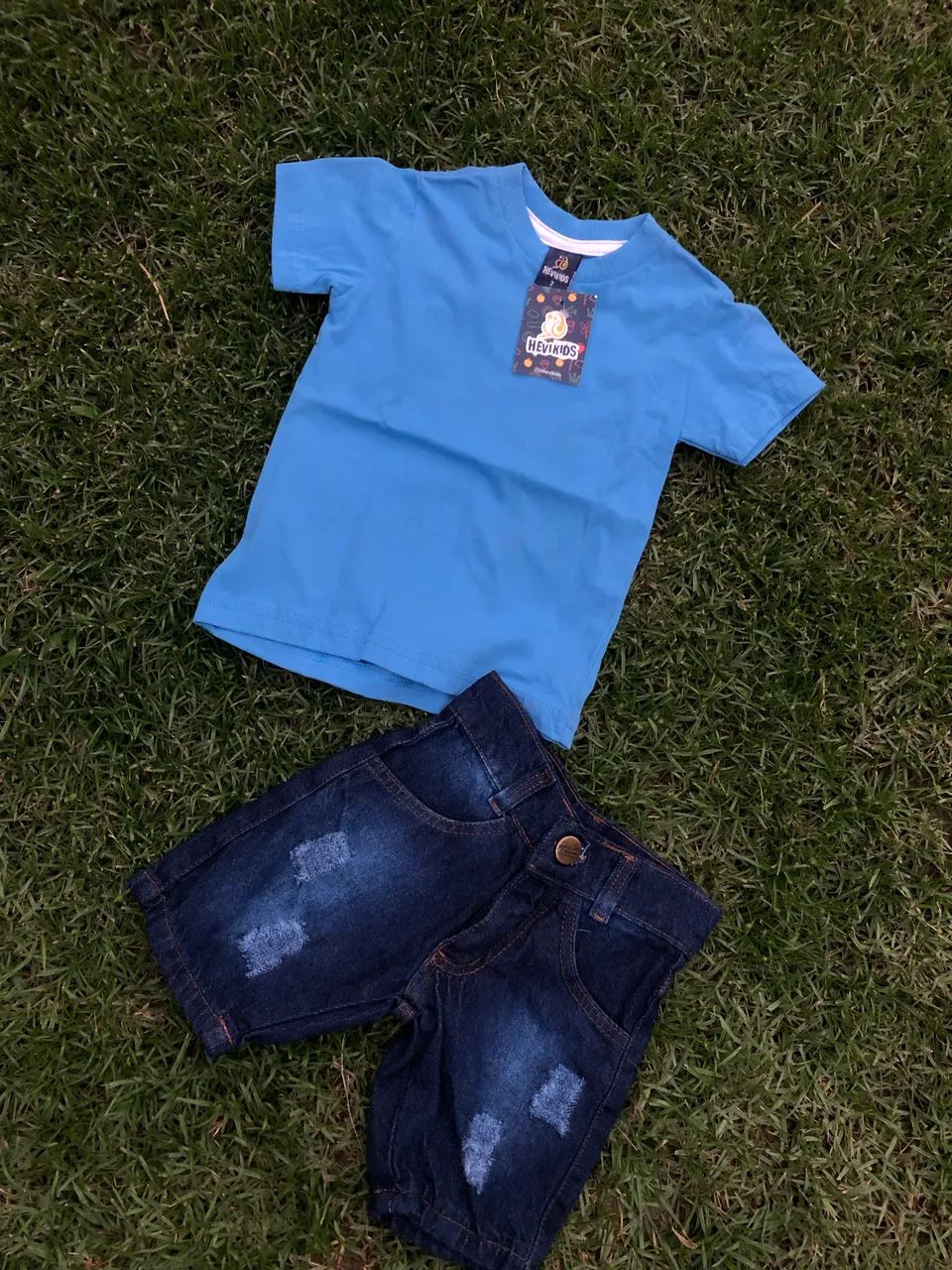 Roupas Infantis - NOVAS! 