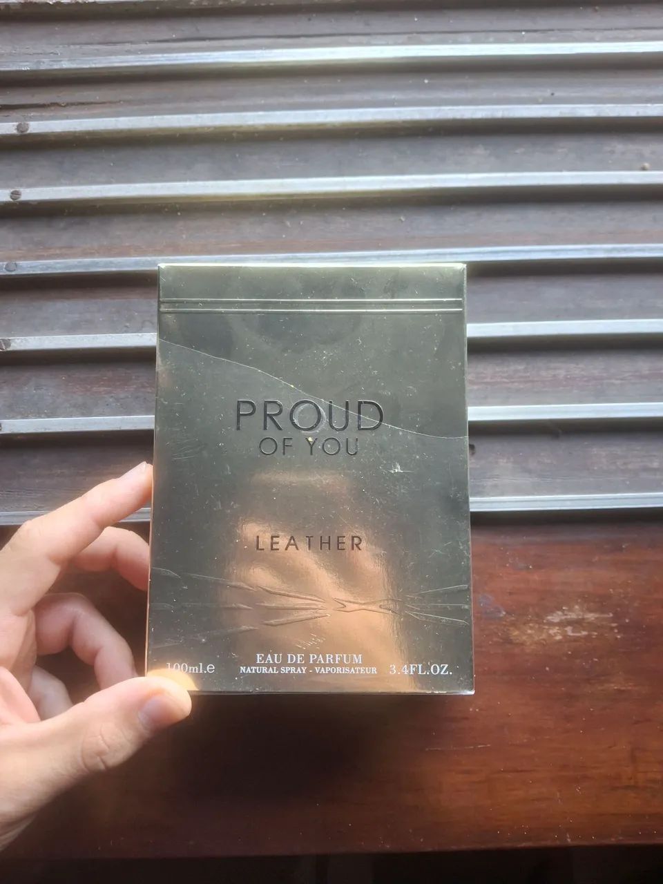 Perfume Árabe 
