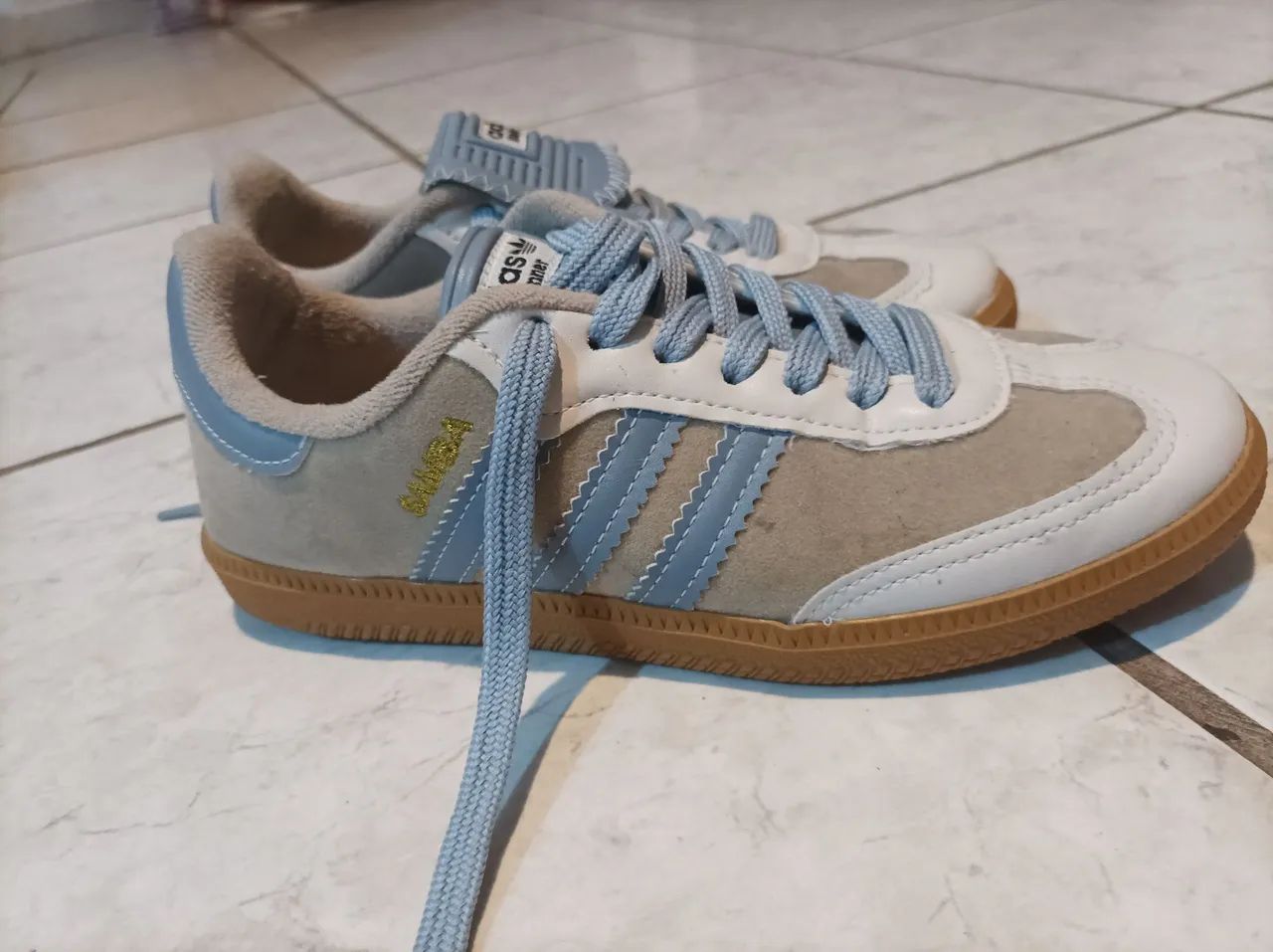 Tênis Adidas Wales Bonner Samba