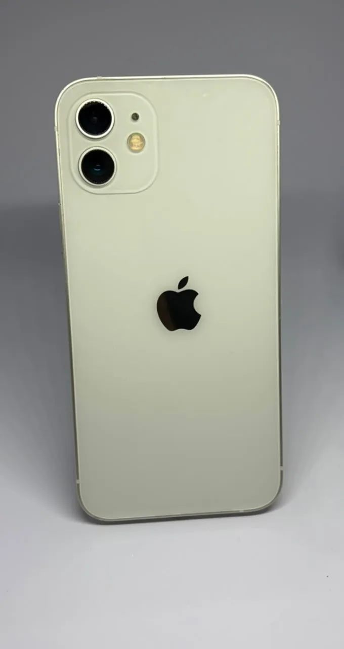 iPhone 12 256GB Branco
