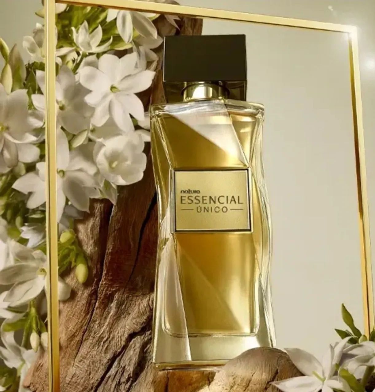 Deo parfum Essencial Único-Natura feminino, 90ml  - Foto 3