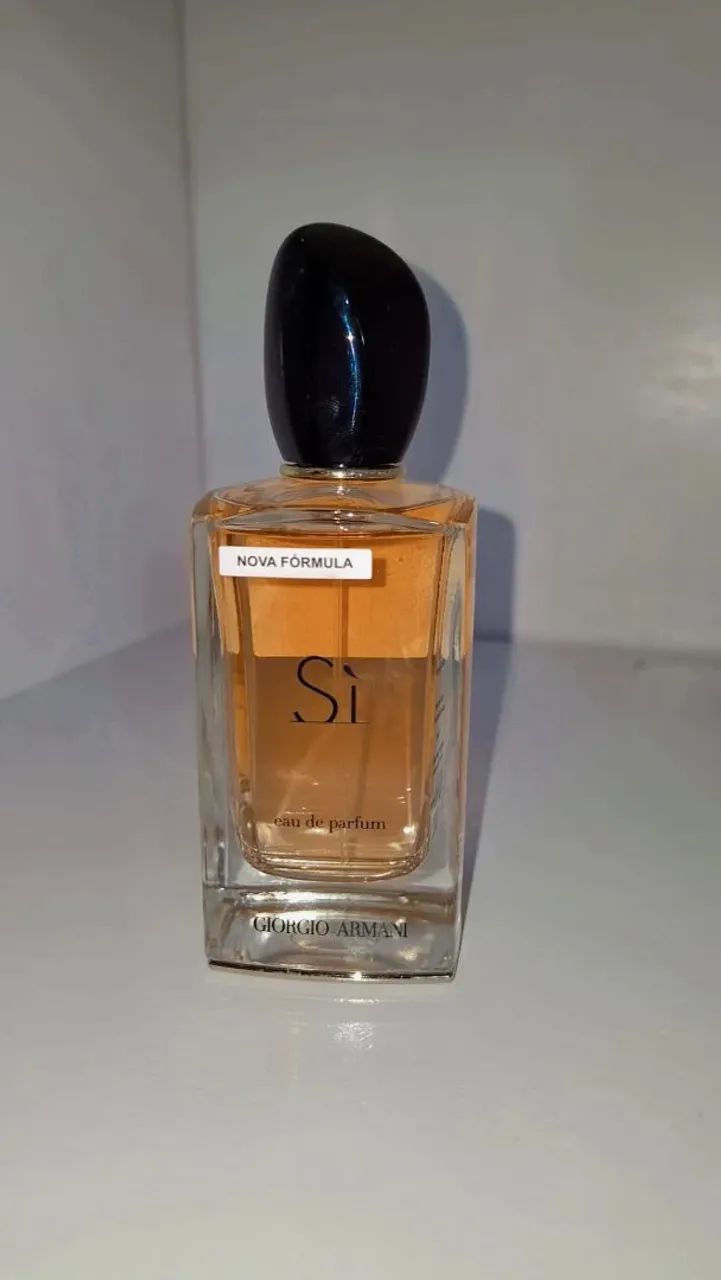Perfume Si EDP 100ml Giorgio Armani