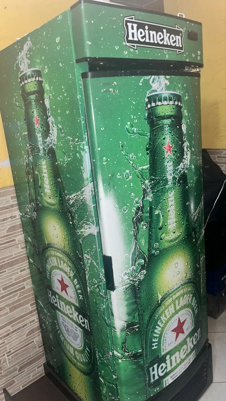 Cervejeiro Heineken  - Foto 2