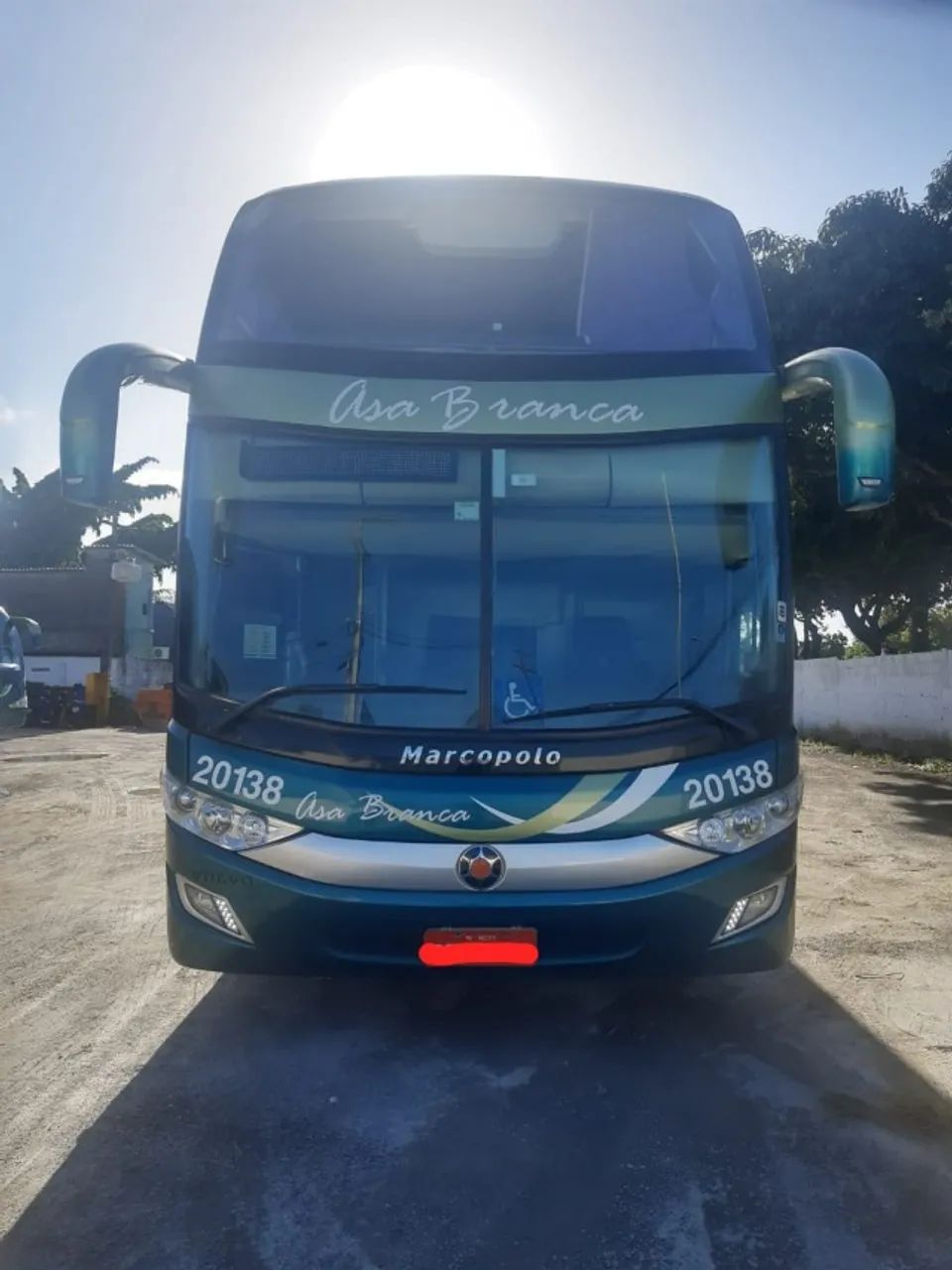 ÔNIBUS MARCOPOLO LD - 2017 - ÚNICO DONO - Foto 2