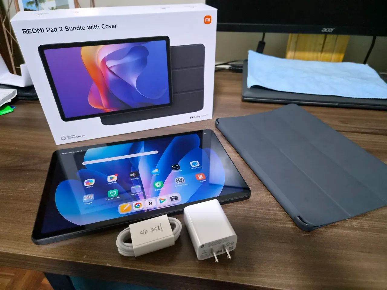 Redimi pad 2