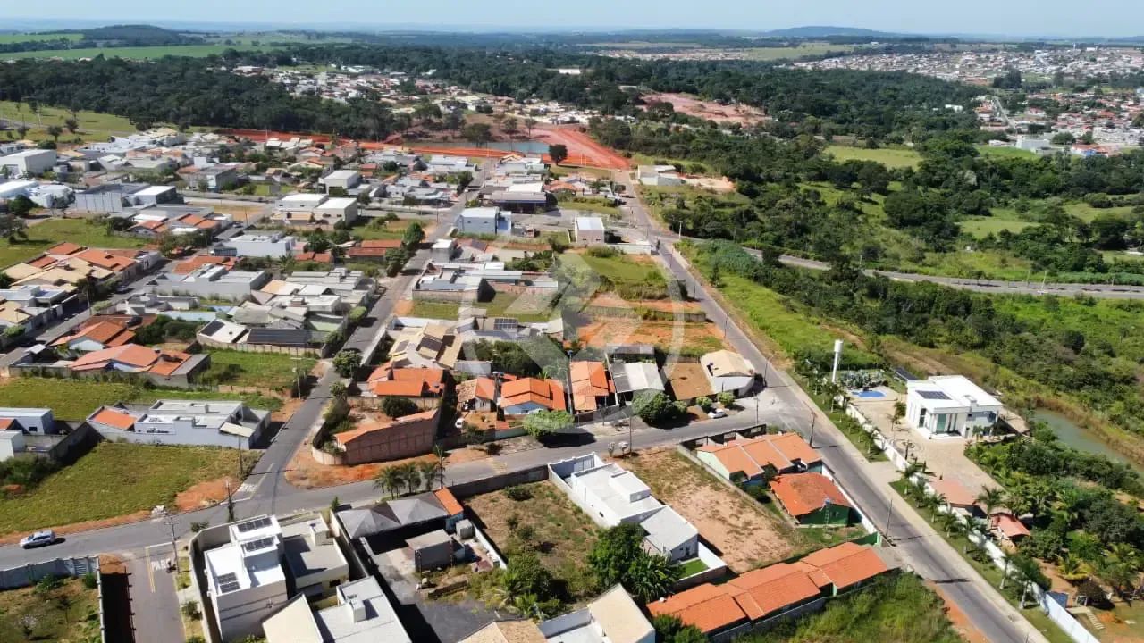 Hidrolândia - Terreno com excelente localização codigo: 325816 - Foto 2