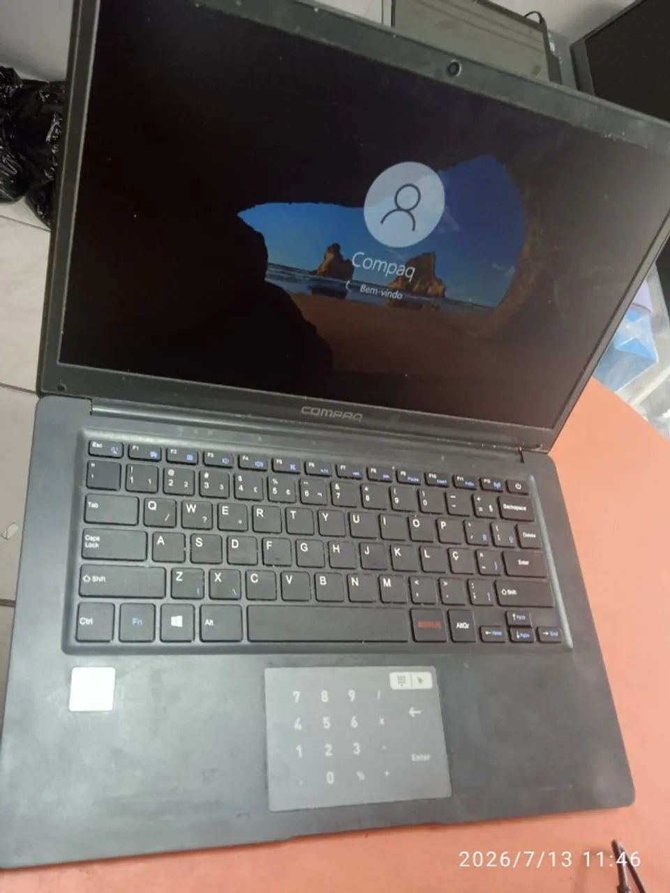 Notebook Compaq HP  - Foto 3