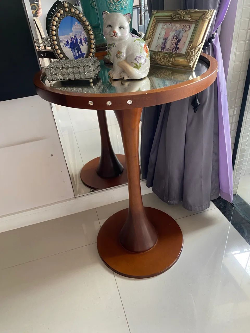 Mesa de canto