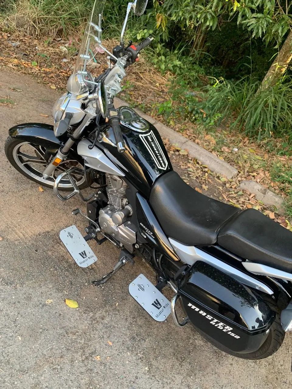 Master Ride 150 novíssima  - Foto 4