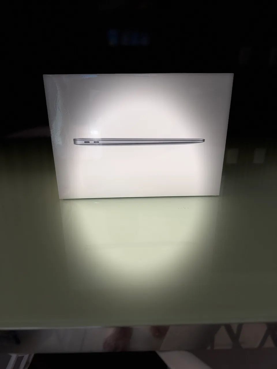 MacBook Air m1 novo 