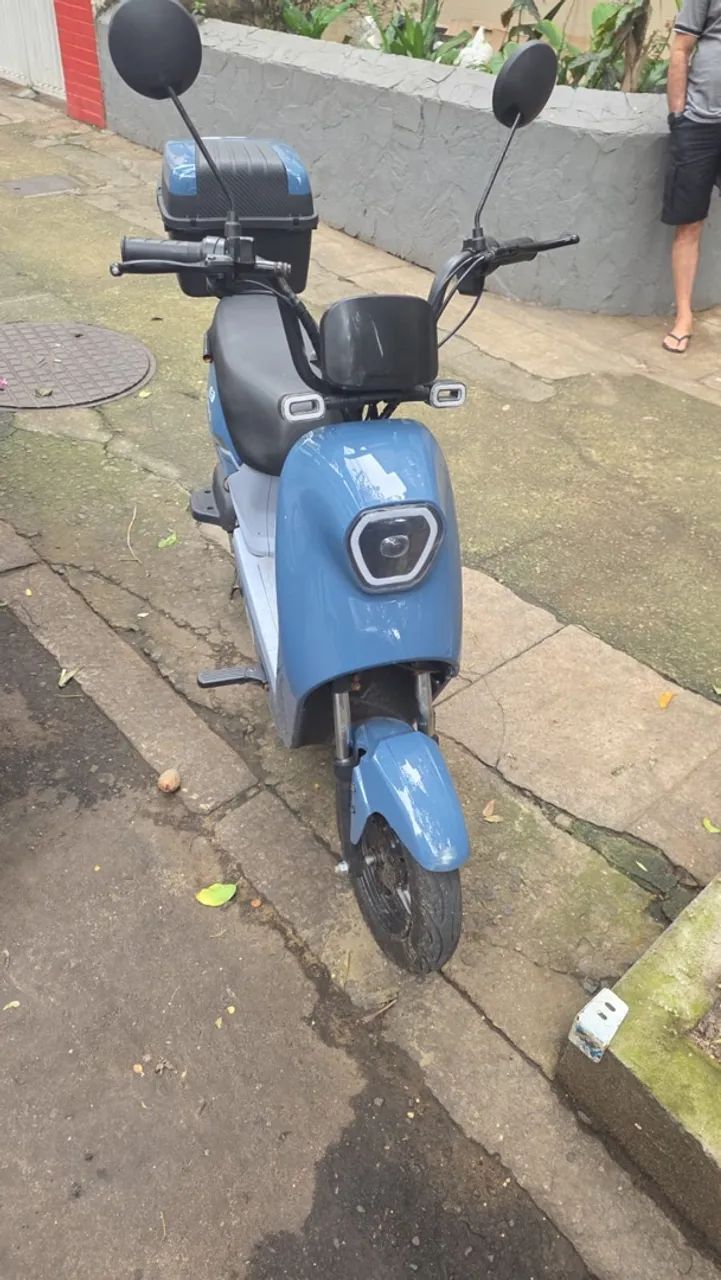 Bicicleta eletrica