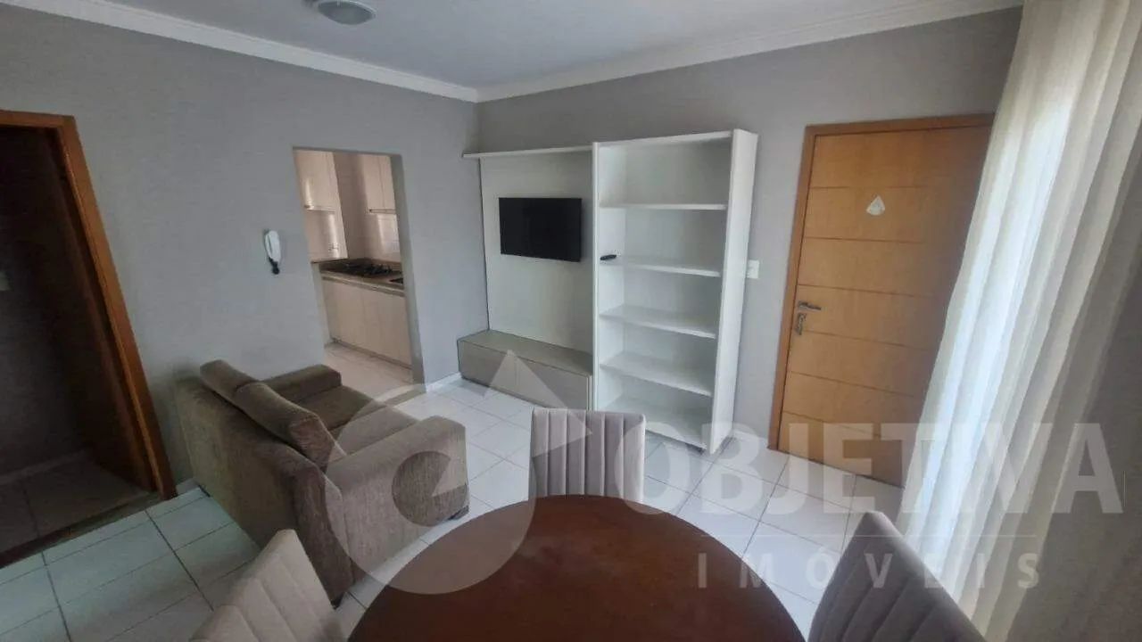 Apartamento mobiliado para aluguel em Uberlândia - Foto 3