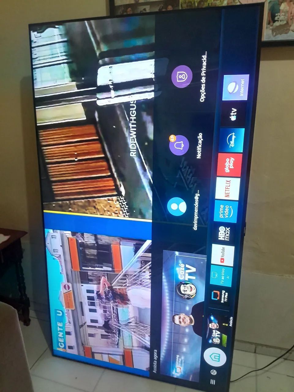 Tv samsung 65 smart  - Foto 2