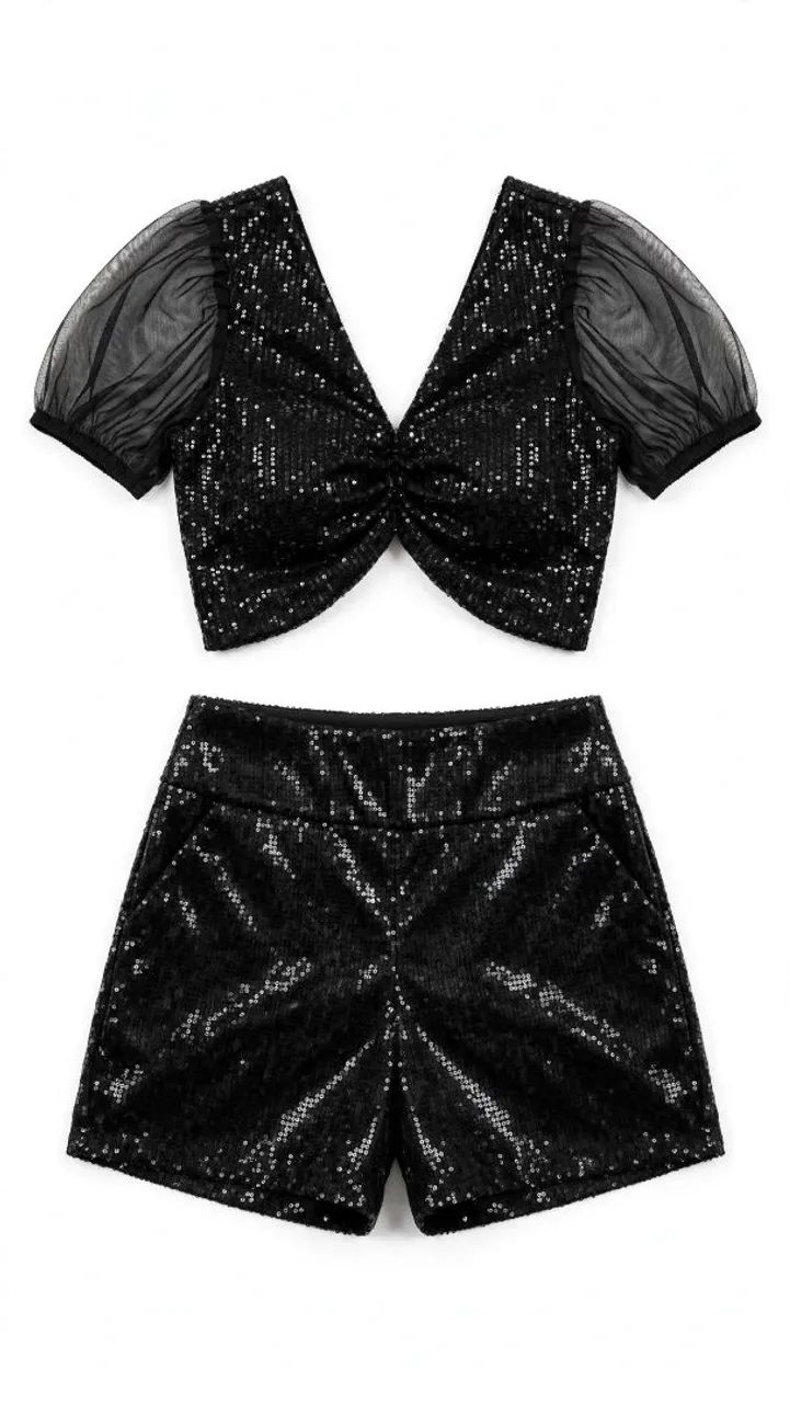 Vestido Preto  - Foto 2