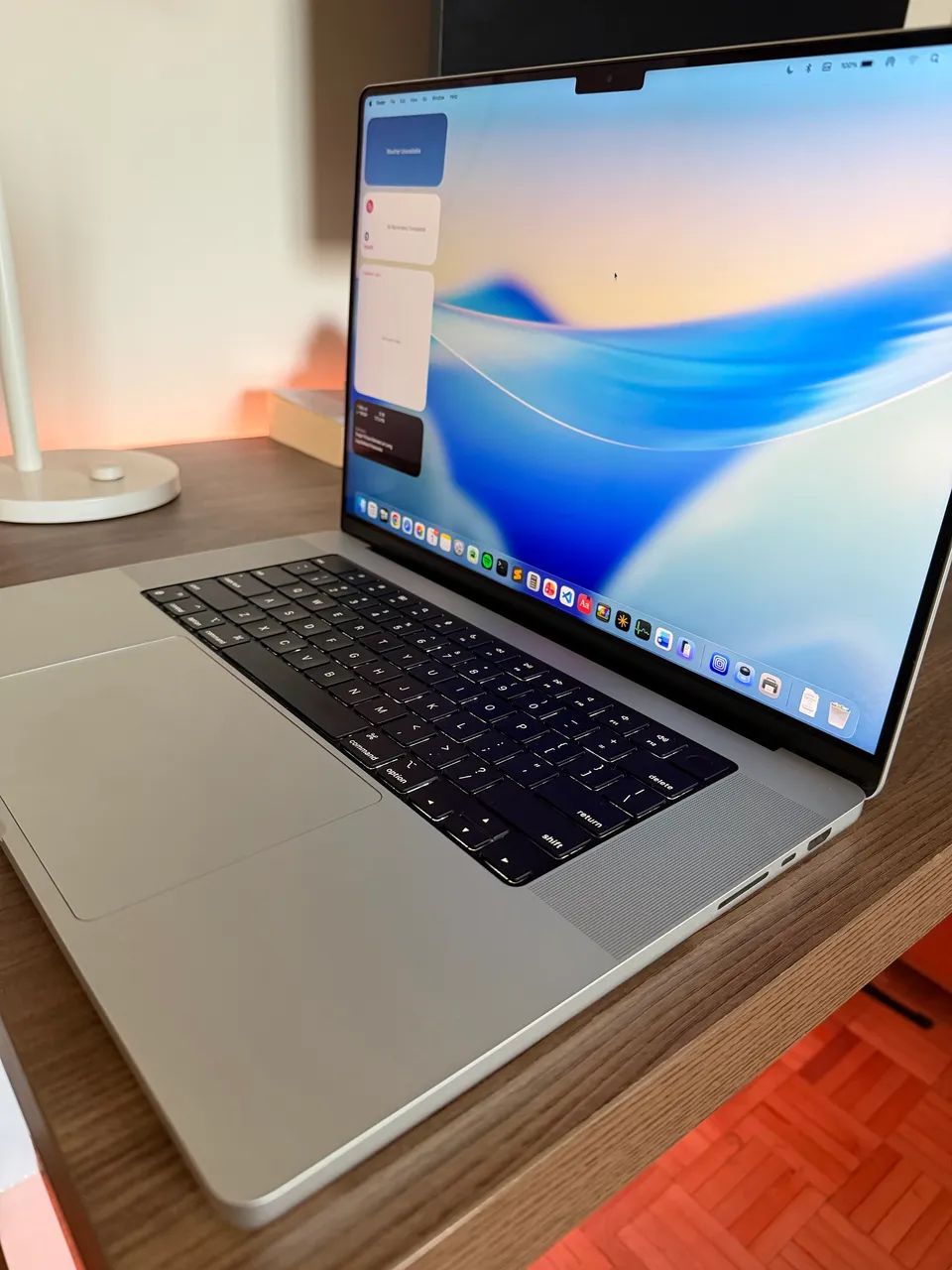 Macbook Pro M1 16GB RAM - 16 polegadas - 512GB - Foto 5