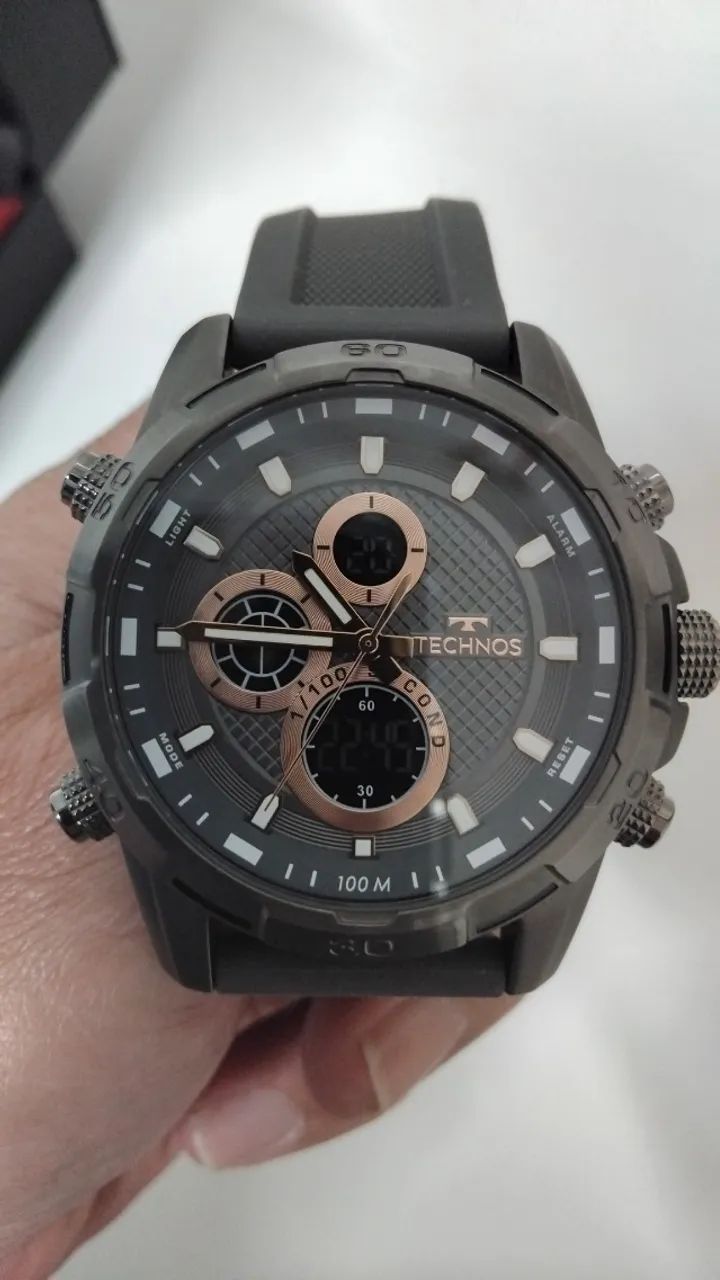 Technos BJ4060AC/2F Performance-Ts - Foto 4