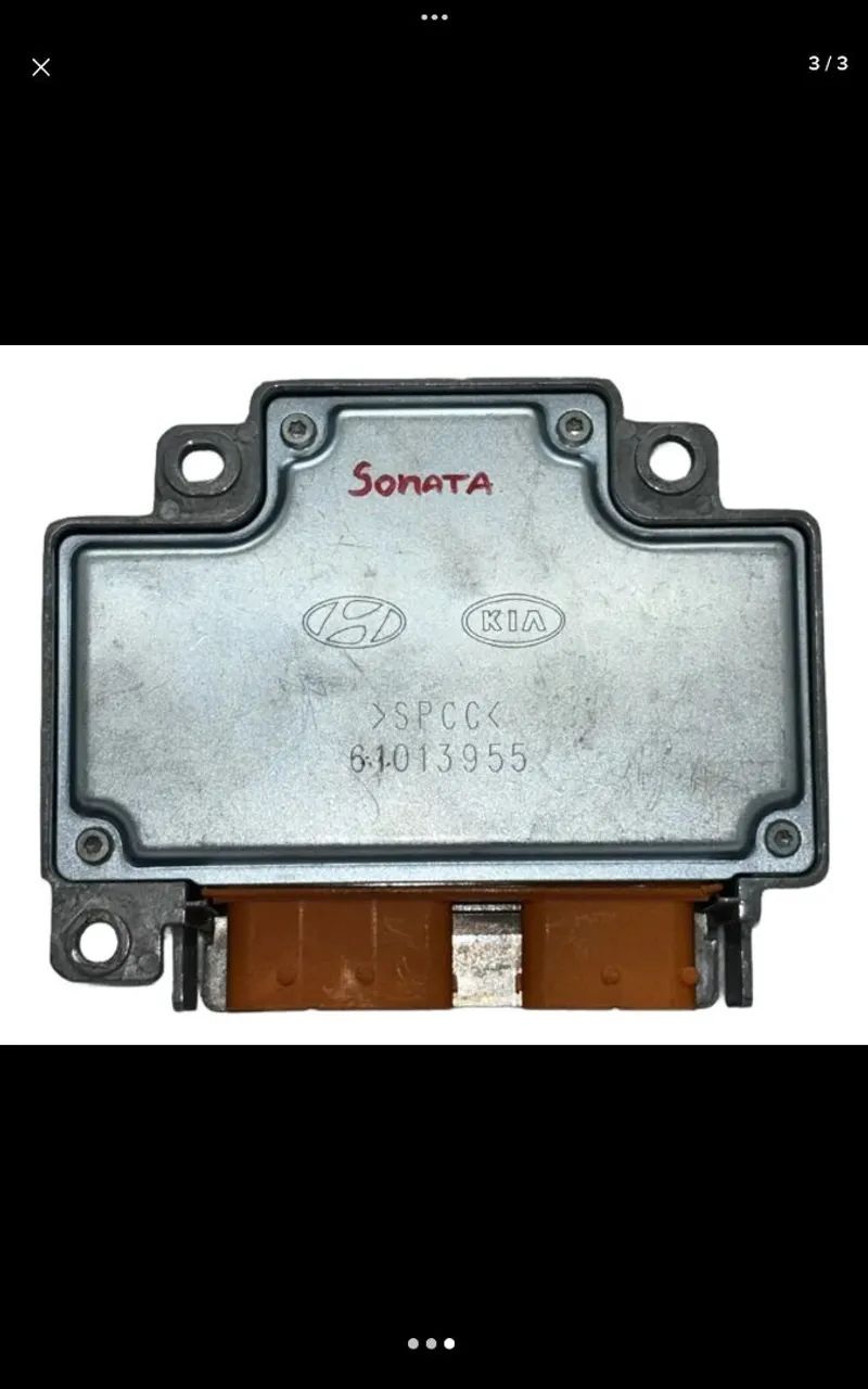 Módulo Airbag sonata    95910-3s110 - Foto 3