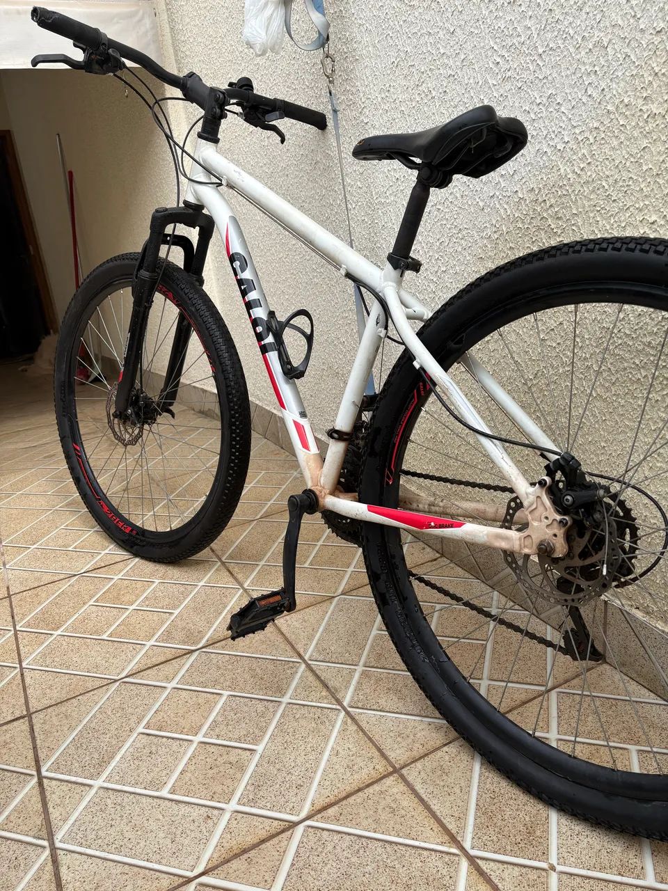 Bicicleta 29 Caloi - Foto 5
