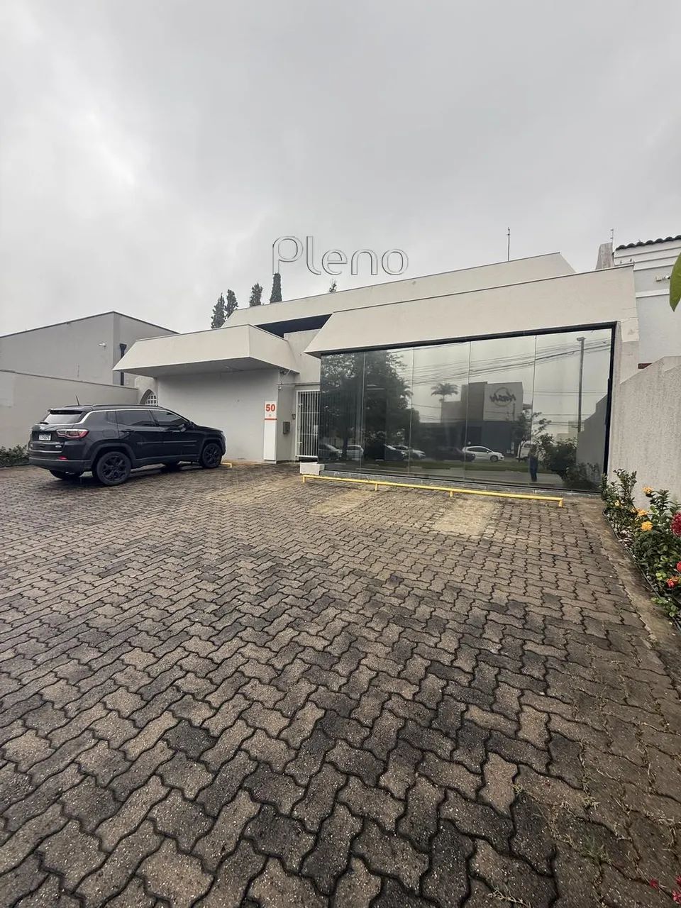 Prédio para alugar em Campinas, Chácara da Barra, com 455.5 m² - Foto 2