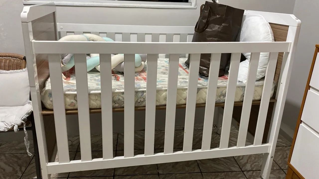 Berço  - Foto 2