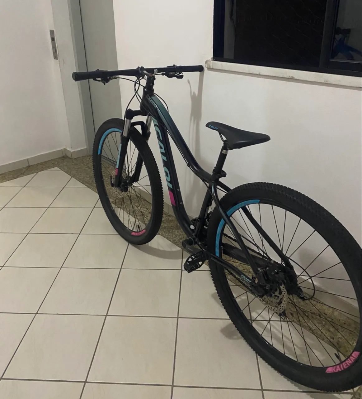 BICICLETA CALOI KAIENA - Foto 2