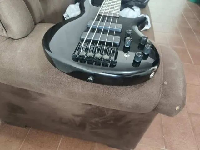 Cort C5 Deluxe ( Captação Bartollini )  - Foto 4