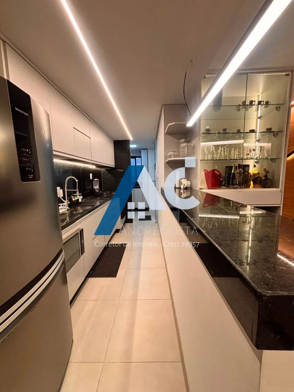 APARTAMENTO PARA LOCAÇÃO EM PATAMARES | 61M² | 2/4 SENDO 1 SUÍTE | NASCENTE | 2 VAGAS - Foto 12