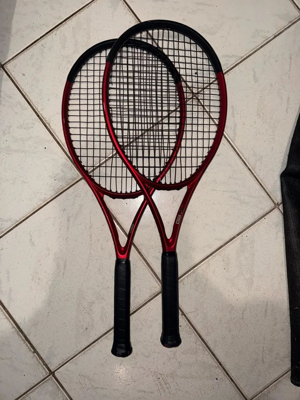 Wilson Clash 100V2