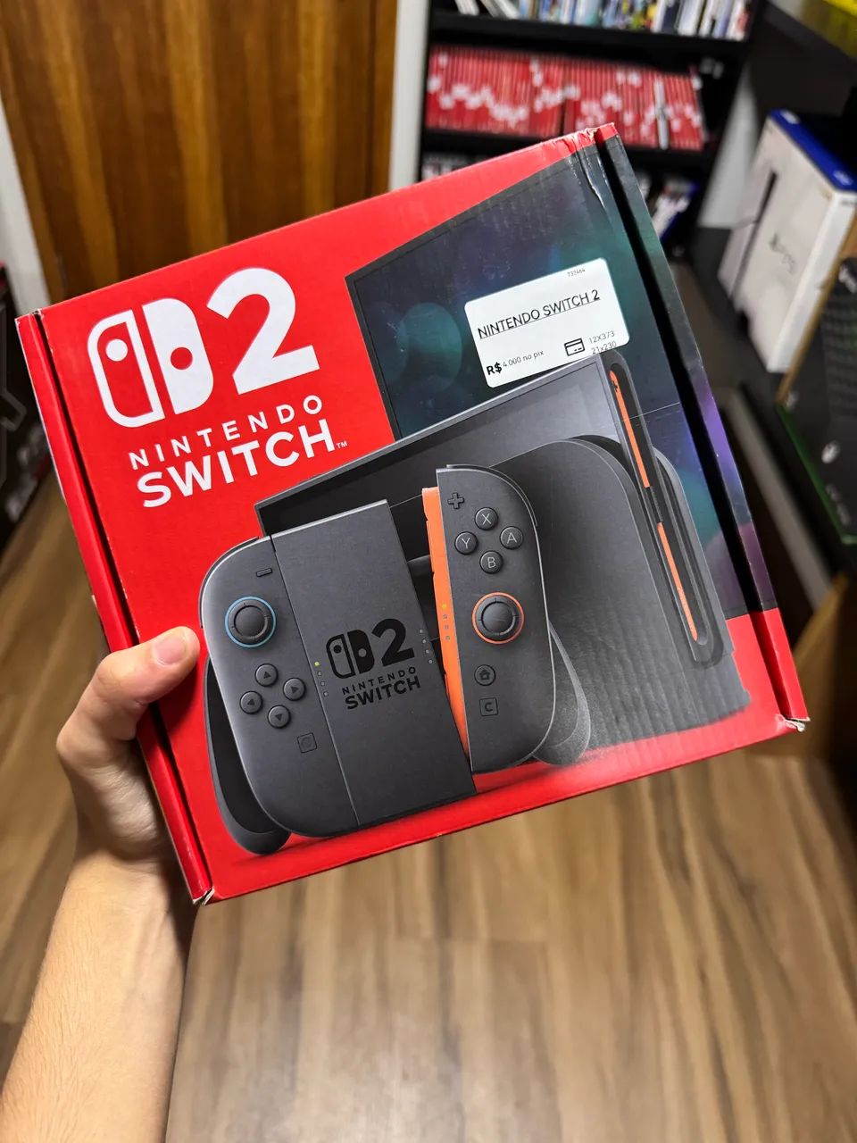 Nintendo Switch 2