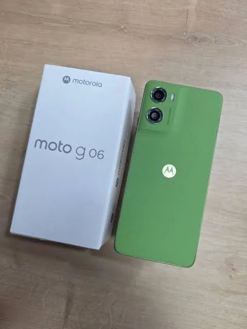 Motorola G06 256 GB