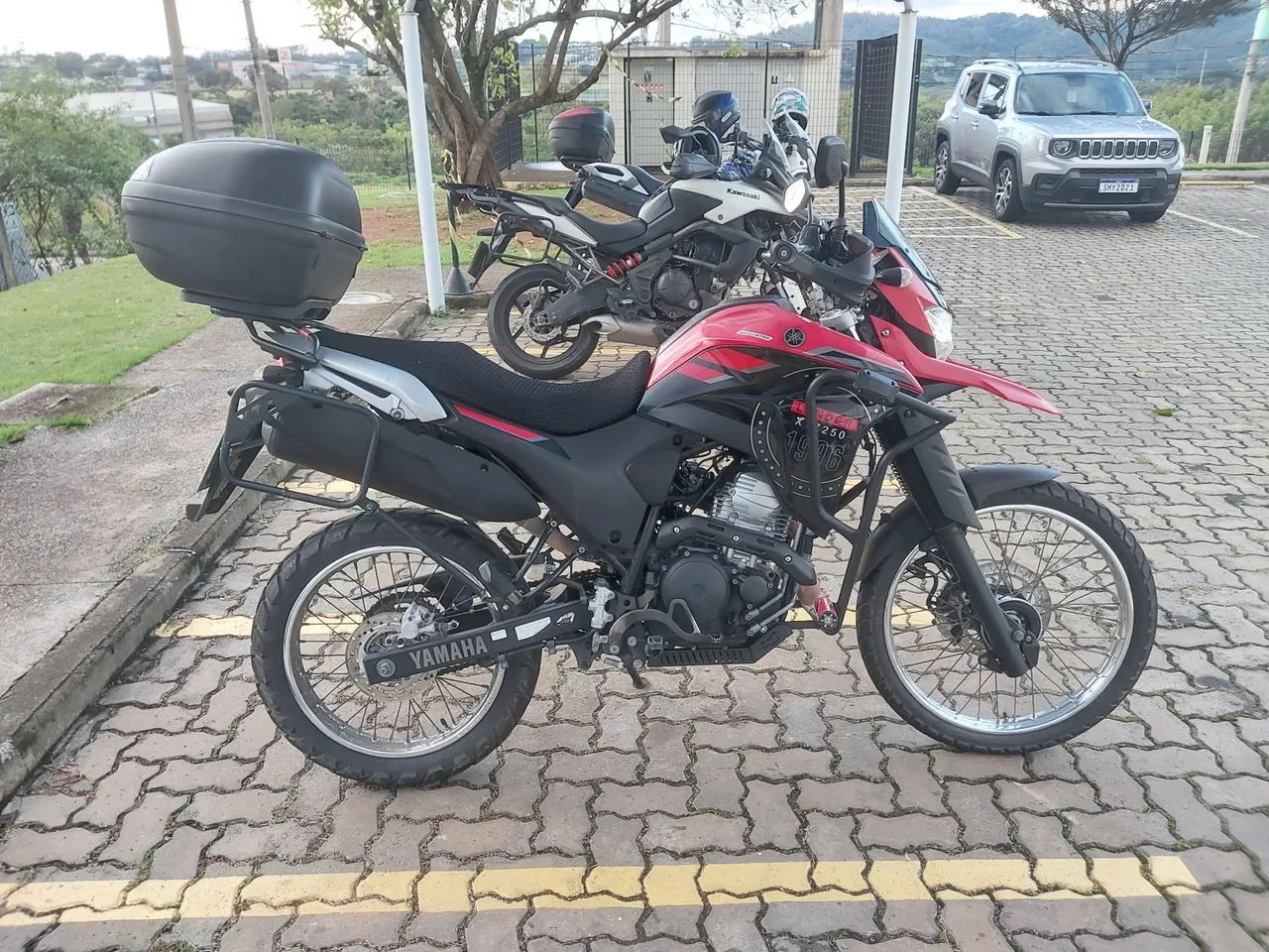 Lander xtz 250  - Foto 4
