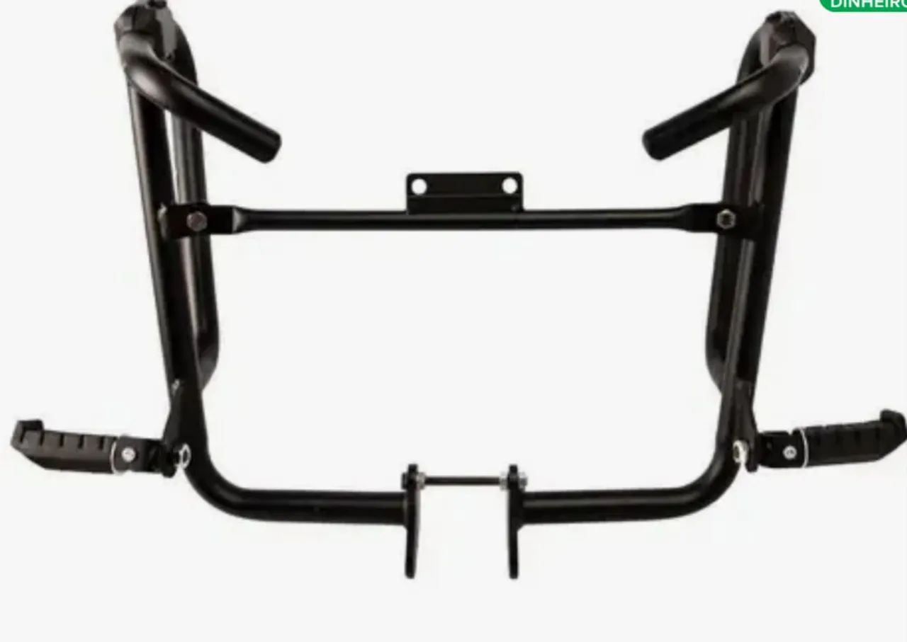 Protetor de carenagem Haojue DK 160, adaptável para Honda