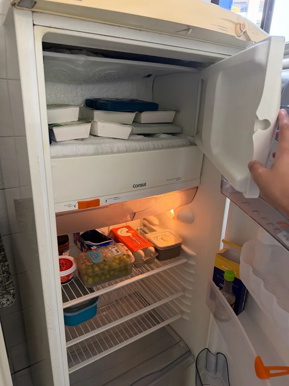 Geladeira consul - Foto 4
