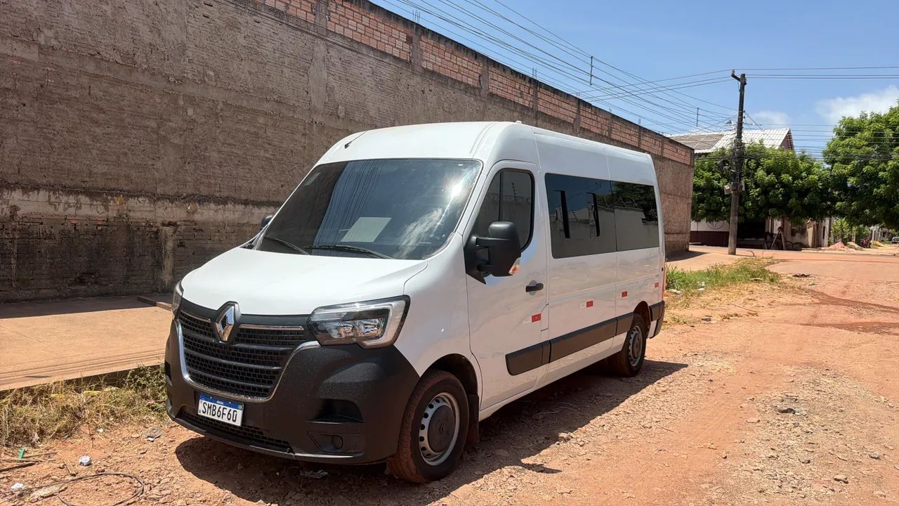Alugo van para passeios  - Foto 2