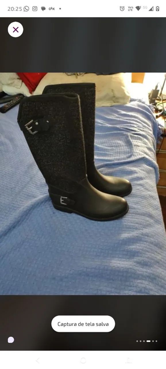 Bota Zara  - Foto 4