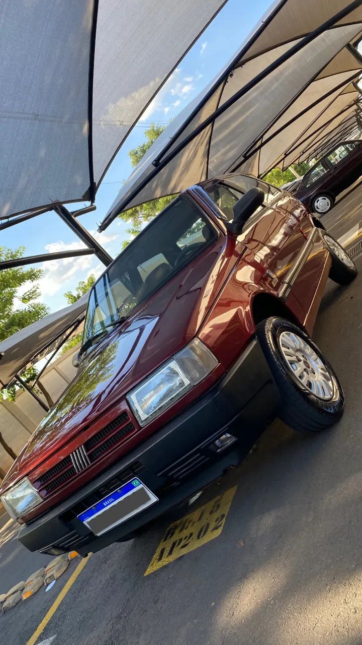 Fiat Uno Mille EP 2P E 4P 1996
