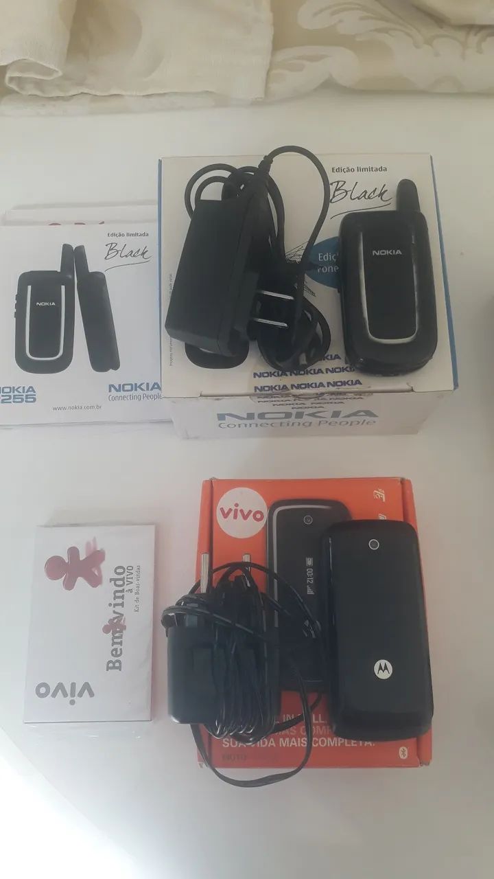 Celular antigo (lote) - Foto 4