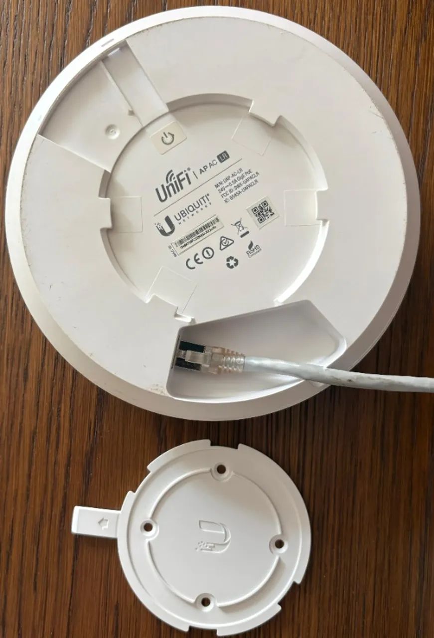 Unifi Access Point UAP-AC-LR - Foto 2