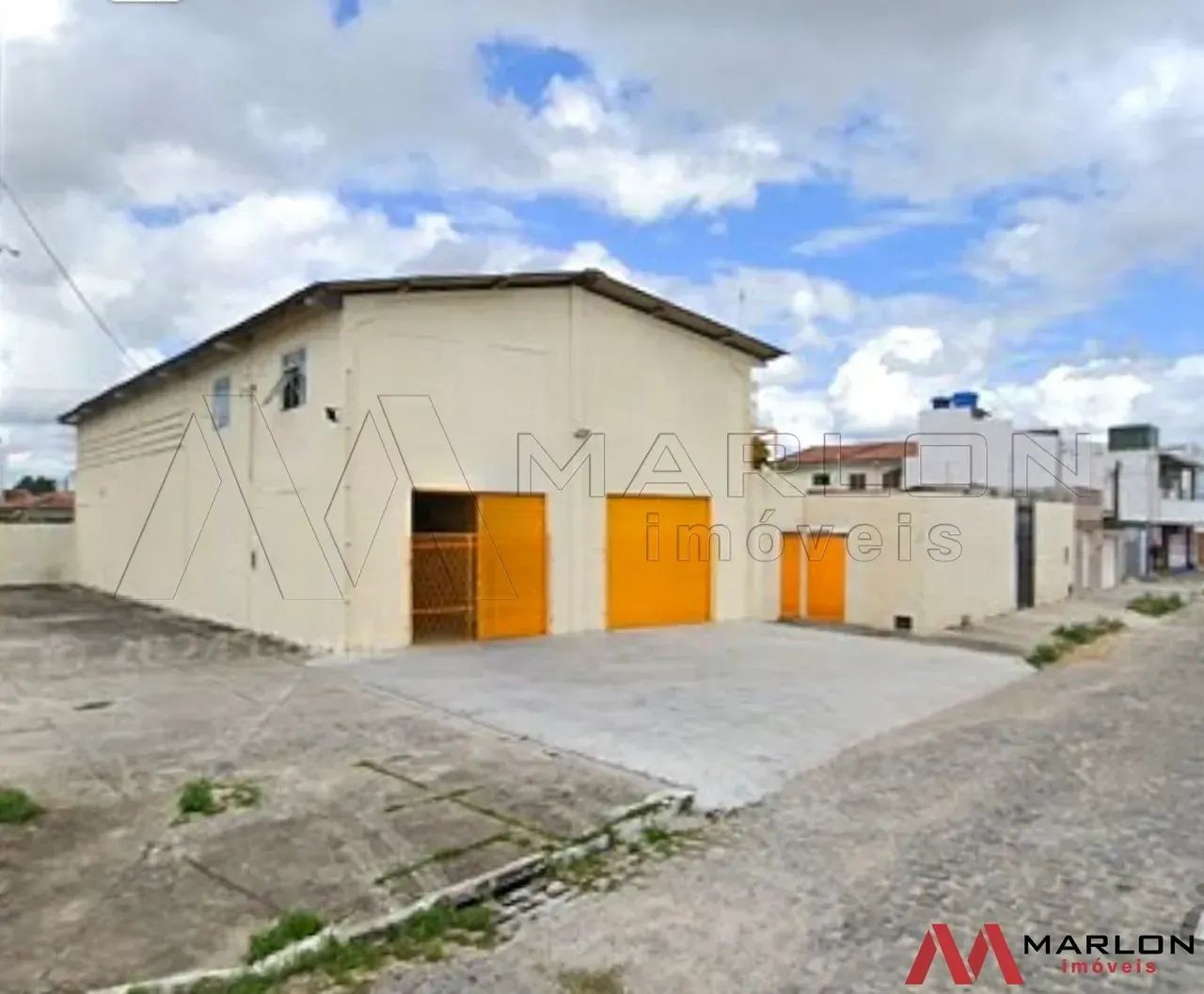 Galpão Comercial em Emaús, de esquina, com 370m². - Foto 5