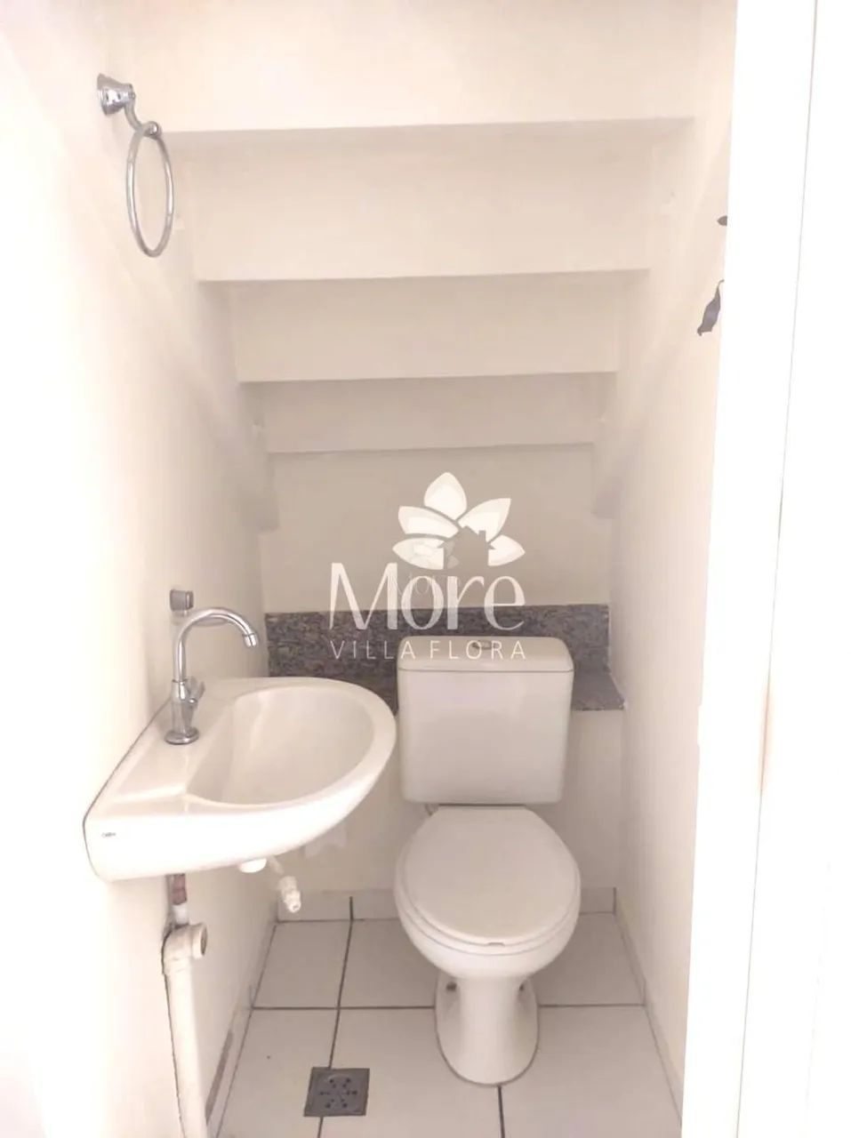 Casa para alugar em Sumaré, Parque Villa Flores, com 2 quartos, com 64 m², Villa Flora - Foto 5