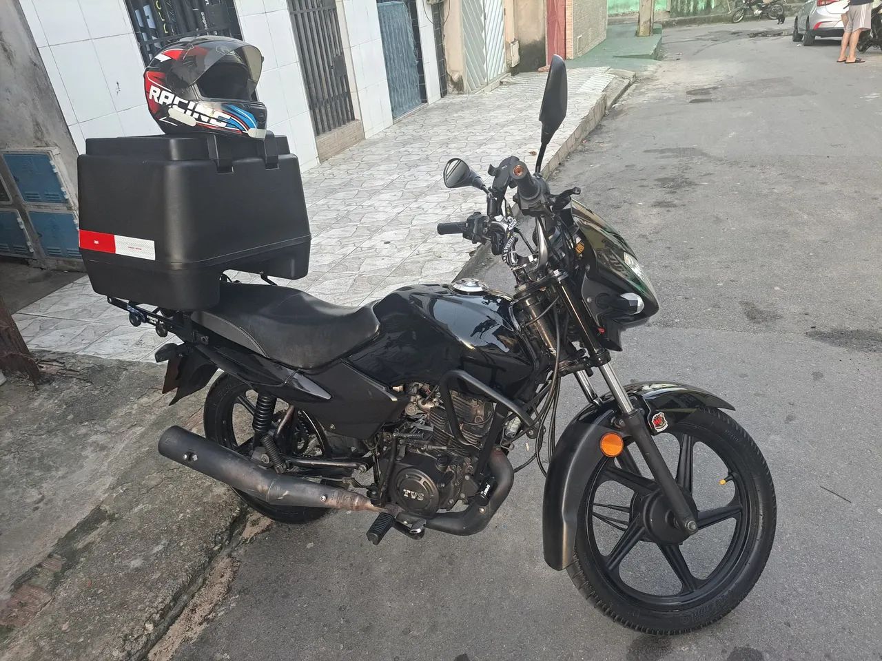 Moto repasse  - Foto 2